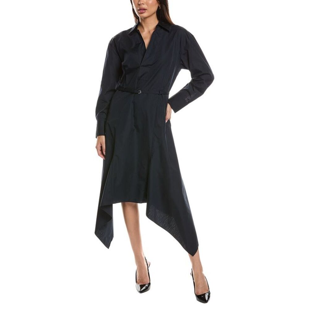 Hugo Boss Womens  Doloh Shirtdress
